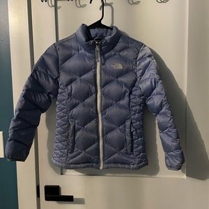 The North Face girls jacket